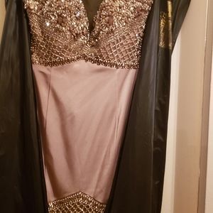 Gown